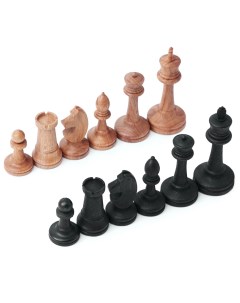 Шахматные фигуры Коновал 1 Woodgames