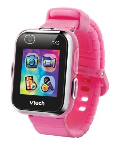 Детские наручные часы Kidizoom SmartWatch DX2 розовые Vtech
