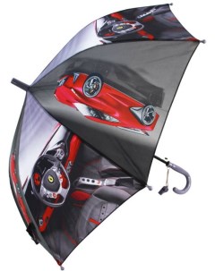 Зонт детский Машины со свистком ZONT MASHINI Goodstore24