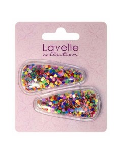 Заколка для волос детская 1 шт Lavelle collection