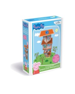 Настольная игра Свинка Пеппа Башня для принцессы Origami
