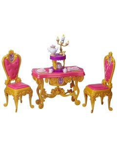 Мебель для кукол Hasbro Гостиная Белль Disney princess