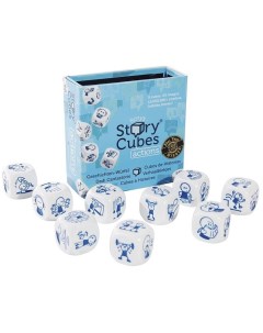 Кубики Историй Действия 9 кубиков Rorys story cubes
