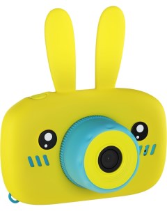 Фотоаппарат цифровой компактный Fun Camera Rabbit Blue Gsmin