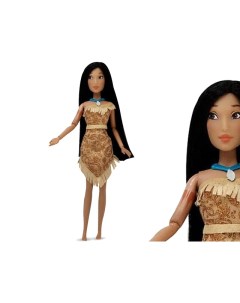 Кукла Покахонтас с подвеской Принцесса Диснея 6975899 Disney