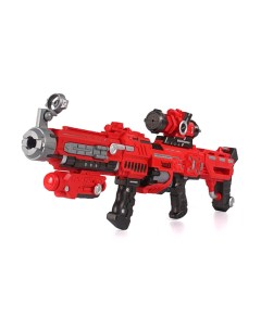 Автомат игрушечный Pro Sniper с мягкими пулями на батарейках 79см FJ8552 Oubaoloon