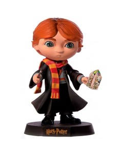 Фигурка MiniCo Harry Potter Ron Weasley MF0004 Iron studios