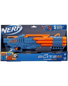 Бластер игрушечный Hasbro Элит 2 0 Ranger F4186EU4 Nerf