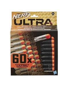 Игрушечный набор Ультра 60 штук Nerf