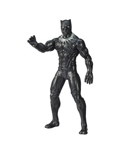 Фигурка Black Panther Чёрная Пантера E5581 Avengers