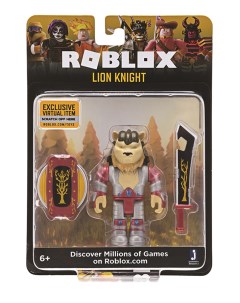 Фигурка Lion Knight ROG0113 Roblox