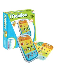 Планшет интерактивный для детей Mobiloo 16382 Abtoys