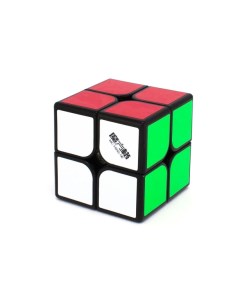 Кубик головоломка 2x2 QiYi MoFangGe WuXia Magnetic цветной пластик Nobrand