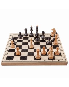 Шахматы складные турнирные Игрок из бука Lavochkashop