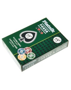 Карты игральные Пятник Покер 55 карт Piatnik