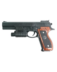 Игрушечный пистолет Shantou B00255 пластик 6 мм ИК ключ Shantou gepai