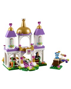 Конструктор Disney Princess Королевские питомцы замок 41142 Lego