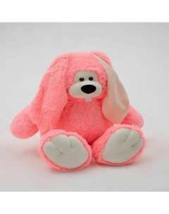Мягкая игрушка Fixsitoysi Заяц Ушастый розовый 90см Прима тойс ооо