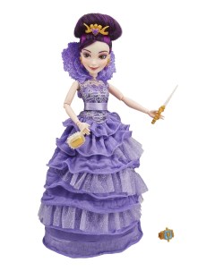 Кукла Мел в платье для коронации b3120 b3121 Disney