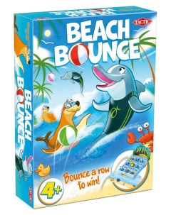 Настольная игра Beach Bounce Бич Бонсе 58028 Tactic games