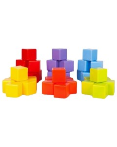 Кубики Детские 36 штук Рославльская игрушка