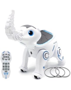 Радиоуправляемый слон робот Smart Elephant ZYA A2879 Zhorya