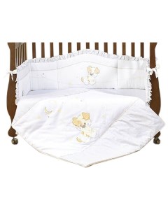 Одеяло для новорожденных PUPPY Стандарт Giovanni