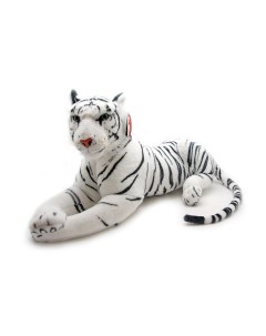 HW70WH Белый тигр 70 см Magic bear toys