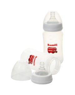Детская бутылочка ML240X2 Ramili