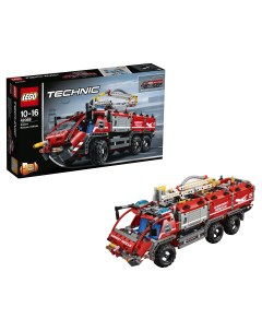 Конструктор Technic Автомобиль спасательной службы 42068 Lego