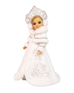 Кукла Анастасия снегурочка 42 см В1929 о Весна