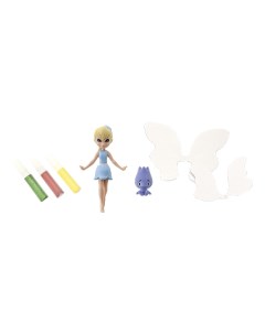 Кукла Shimmer Wing Shimmer Wing SWF0005b игровой набор Фея Тюльпан Goliath