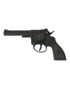 Пистолет игрушечный Rocky 100 зарядные Gun Western 192mm упаковка карта Sohni-wicke