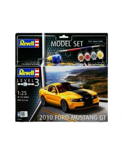Набор Автомобиль 2010 Ford Mustang GT Revell