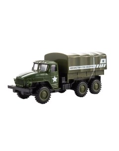 Автомобиль Армейский военный грузовик 1501190_4 Kiddie