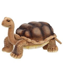 Реалистичная мягкая игрушка Черепаха галапагосская 30 см Hansa creation