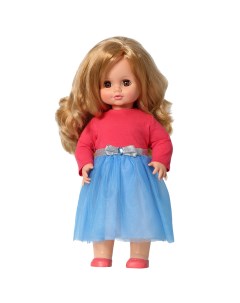 Интерактивная кукла Инна Яркий стиль 1 43 см Весна