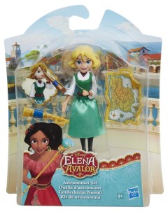 Кукла Elena of Avalor маленькая Astronomer Set HASBRO Disney princess