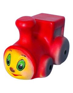 Игрушка для купания Игрушки Маленький паровозик Пкф игрушки