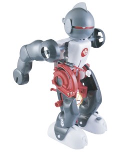 Конструктор электронный Робот Акробат DE 0118 Bradex
