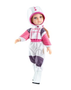 Кукла Карен астронавт 32 см 04660 Paola reina