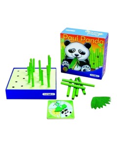 Семейная настольная игра Веселая панда Beleduc