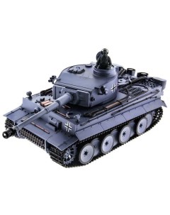 Радиоуправляемый танк Tiger I Original V6 0 2 4G 1 16 RTR Heng long