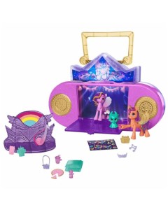Игровой набор Hasbro MUSICAL MANE MELODY F38675L0 My little pony