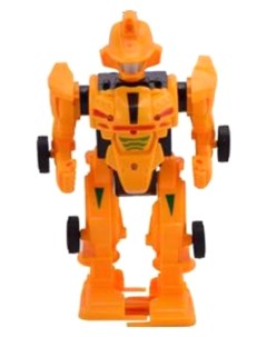 Интерактивная игрушка Кибер герои Шагающий робот T42 D4981 Tongde