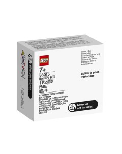 Конструктор Technic 88015 Батарейный блок Lego