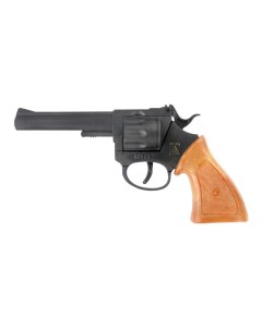 Пистолет игрушечный Rodeo 100 зарядные Gun Western 198mm упаковка карта Sohni-wicke