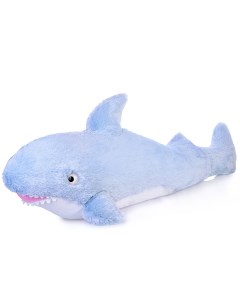 Игрушка голубая Акулина Д100 см Смолтойс