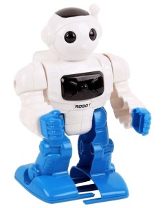 Робот р у световые и звуковые эффекты 16х10х22 см Junfa toys