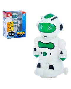 Интерактивный робот Мини Бот Woow toys